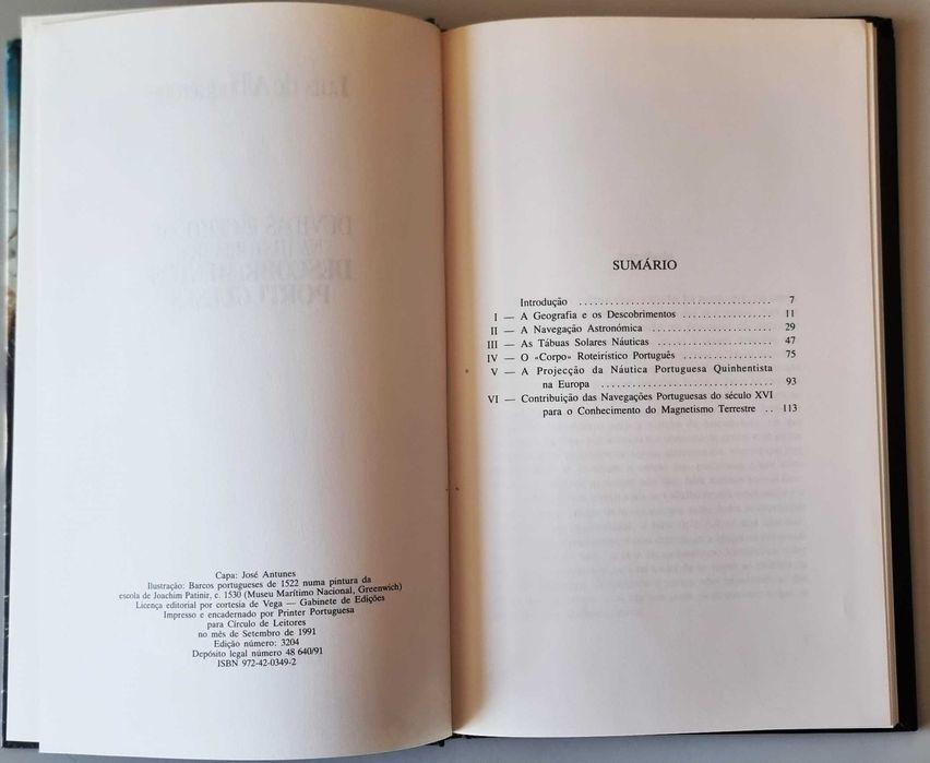 Dúvidas e Certezas na História dos Descobrimentos Portugueses 2 vols.