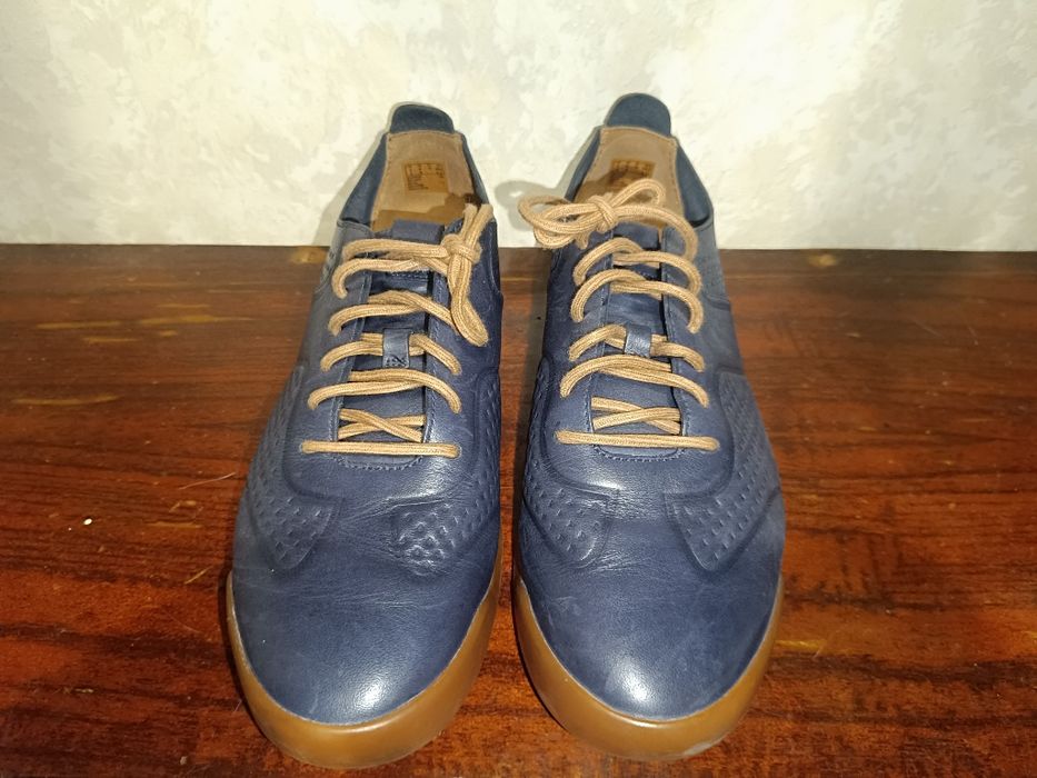Туфлі чоловічі Clarks 42 р. Шкіра