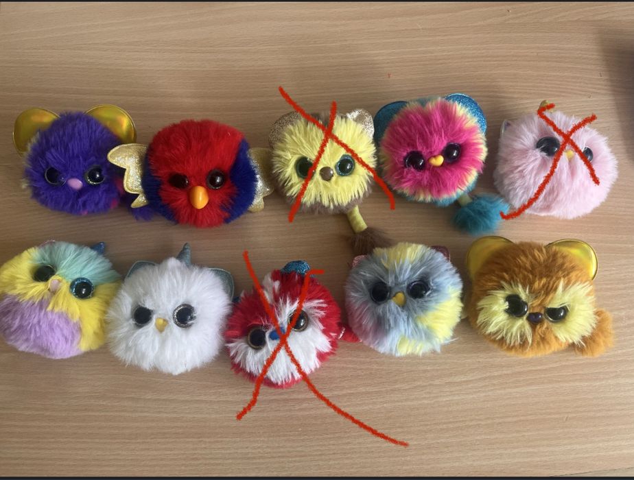 Левенята тигренята єдинороги