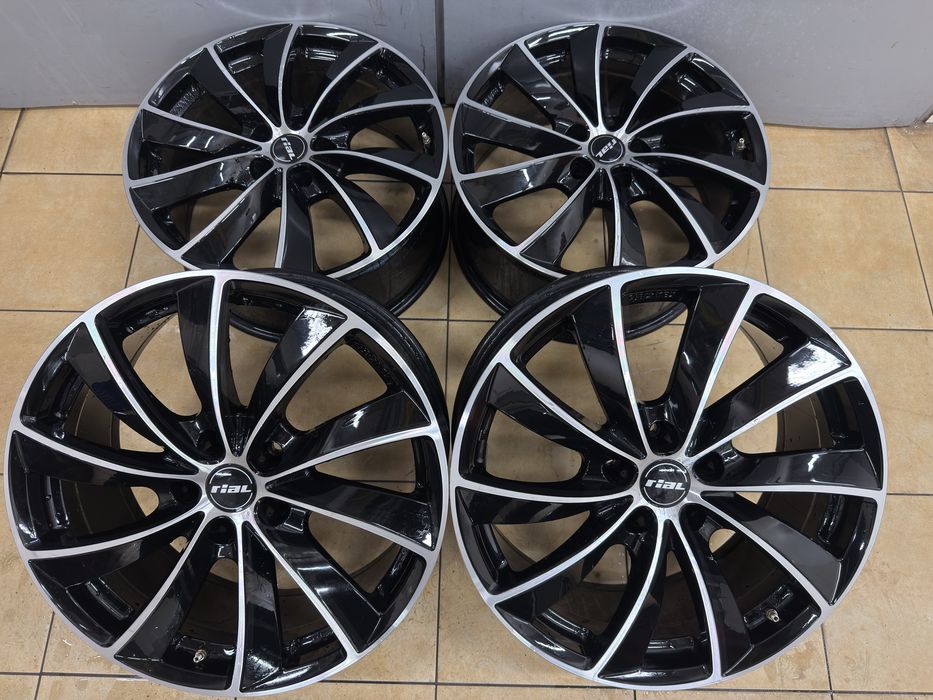 Felgi Aluminiowe 5x112 19” Audi VW Seat Skoda BMW
