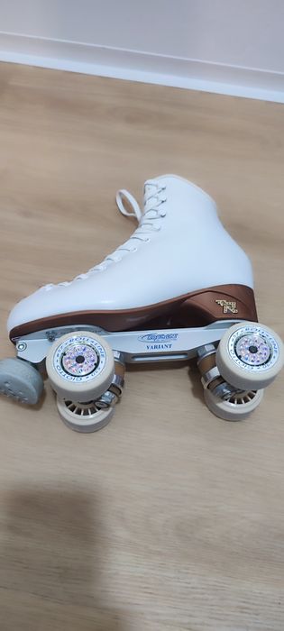 Patins 255  patinagem  artística