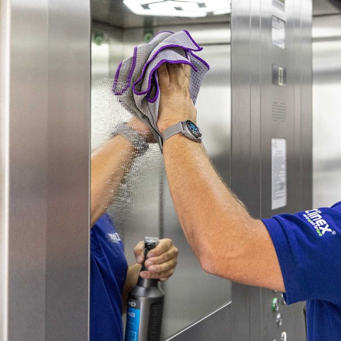 Płyn do mycia szyb   Clinex Glass  1l  77-110