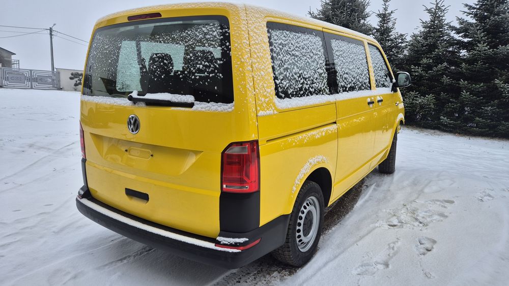 Volkswagen Transporter T6 7-osobowy vat 23%