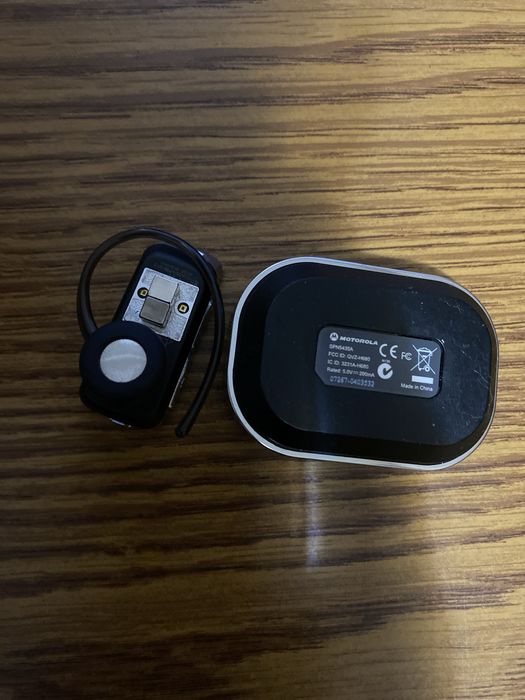 Motorola Headset