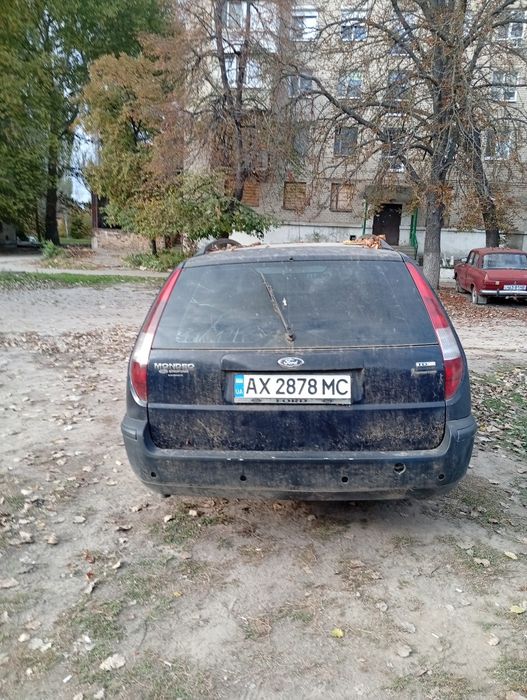 Срочно продам два форд мондео 3 універсал