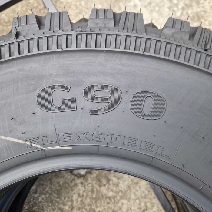 Шини, резина 7,50 R16c Goodyear (Гудієр) 2шт. НОВІ