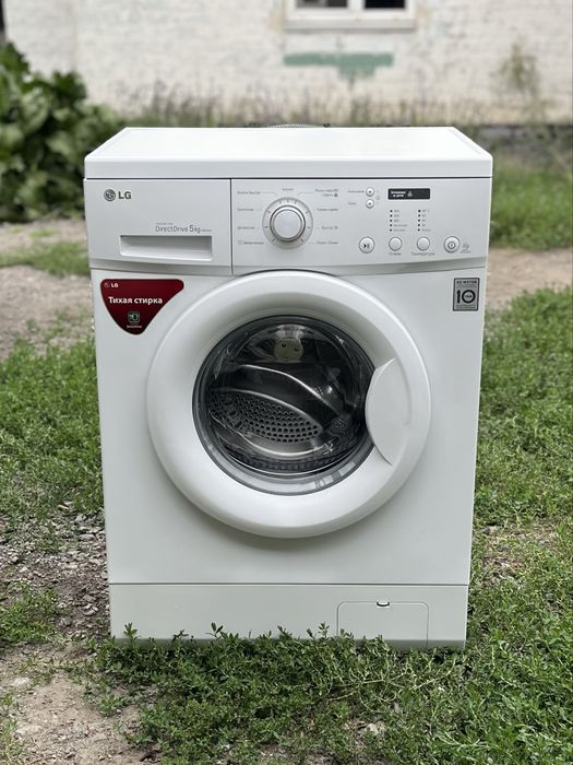 Стиральная машина Lg 5кг (с гарантией)