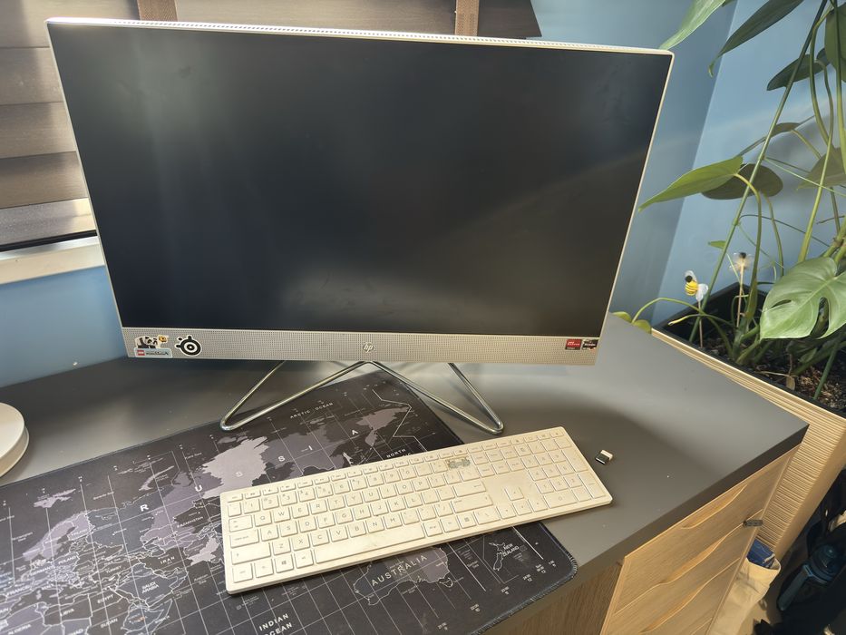 Komputer stacjonarny HP All-In-One 27