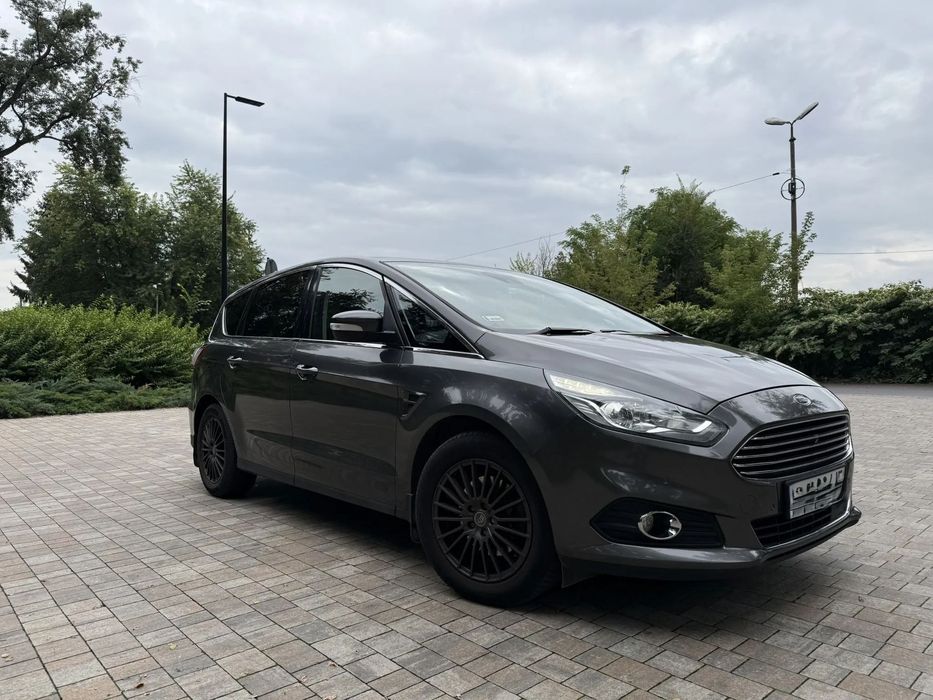 Ford S-Max