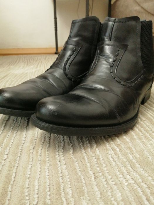 Buty męskie Lasocki