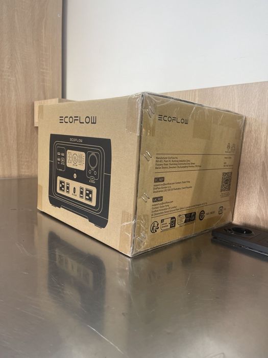 Ecoflow River 2 Max 500Bт, 512ват год