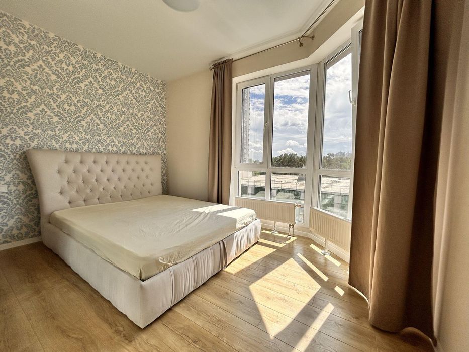 Продаж 2к квартири ЖК Зелений Квартал, Чорновола, Бровари