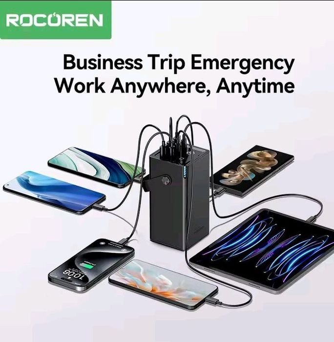 Повер банк 50000