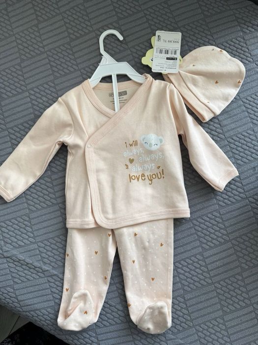 Новый костюм для девочки