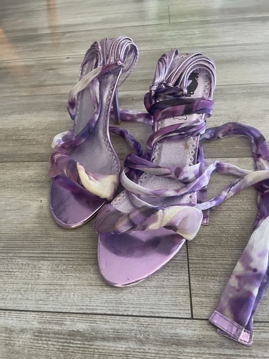 Piekne sexy buty na szpilce, rozmiar 40