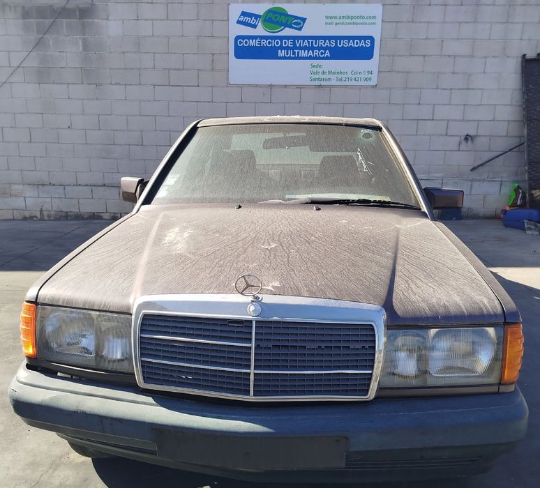Para peças MERCEDES-BENZ 190 (W201)
