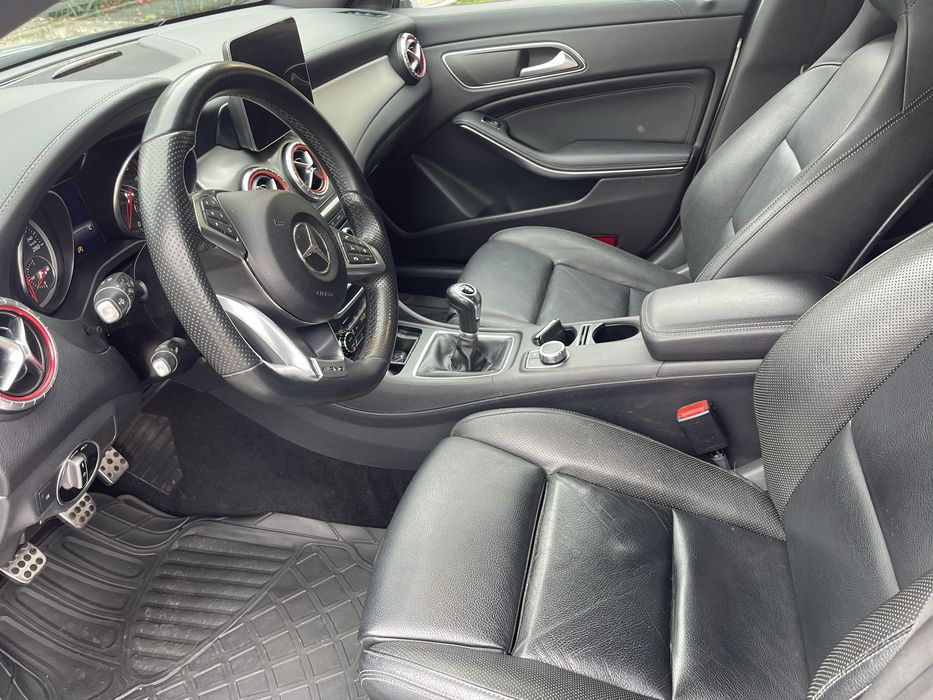 Mercedes CLA 200d AMG 2.143cc 2018