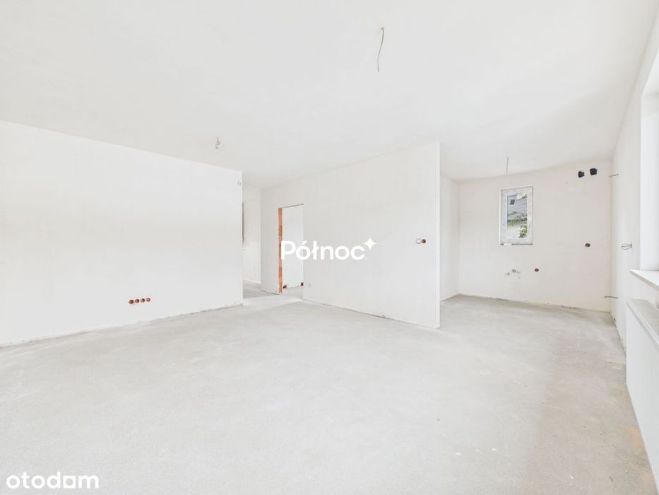 133 m² z ogrodem i 2 miejscami | Marki I