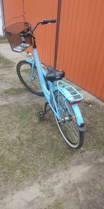 Rower miejski Cross Ack Low line city