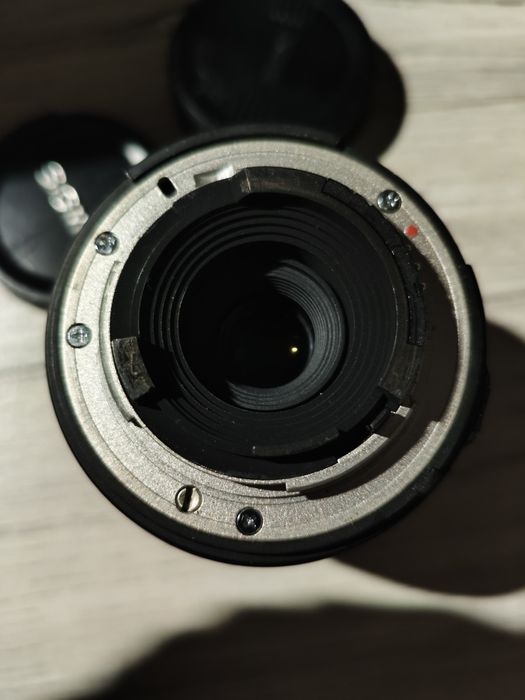 Obiektyw Aspherical 28-80mm sigma Japan okazja