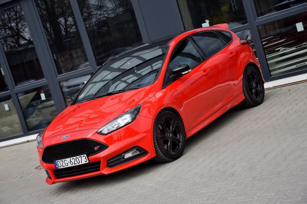 Ford Focus Śliczny Kolor // Powłoka Ceramiczna // Zadbana