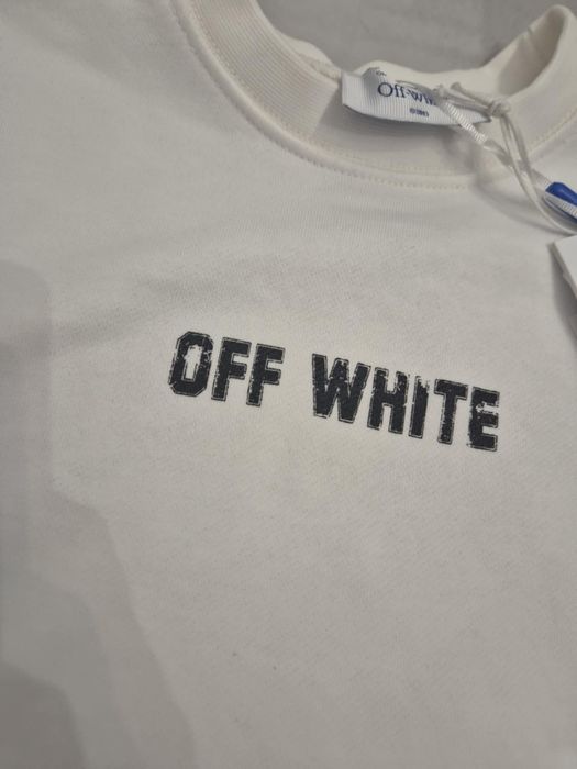 Off white bluza .