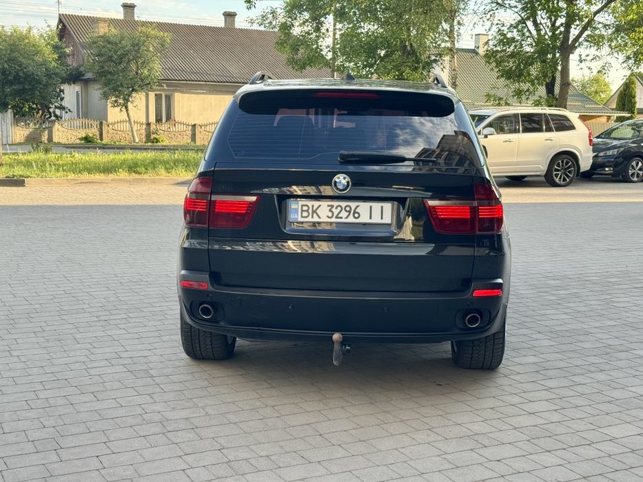 BMW X5 2008 VIN WBAFF41050L103618 фото оголошення 21 з 21