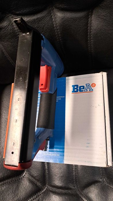 Zszywacz BeA 92/25-553 Stolarski, IDEALNY stan, części, Serwis.