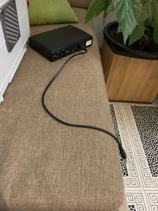 Заміна елементів живлення дбж роутерів