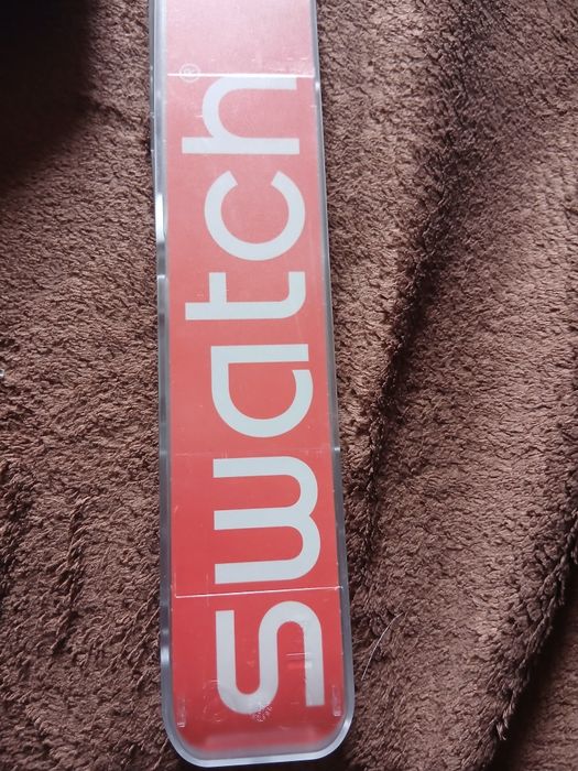 Zegarek dziewczecy Swatch