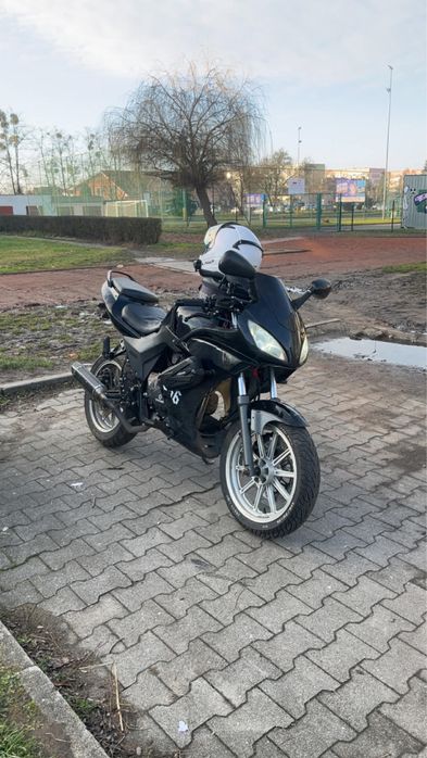Sprzedam motorower ZIPP  PRO