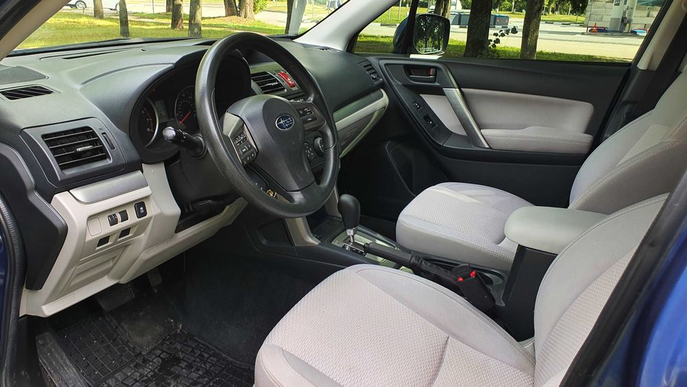 Subaru Forester 2015