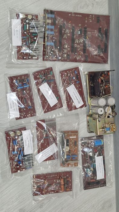 Маяк 120 231 232 233 запчастини