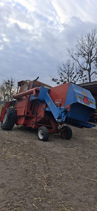Sprzedam kombajn bizon zo 56 w calosci lub na części