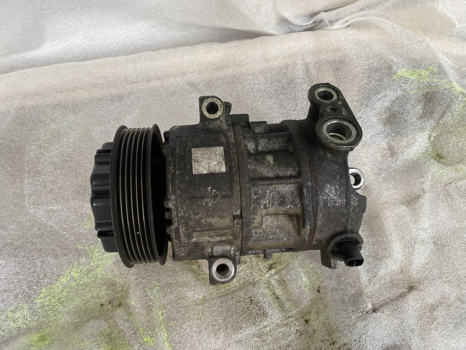 Compressor A/C Opel Corsa D (S07)