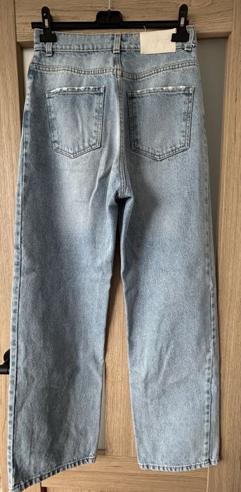 Jeansy Fortima Natee wide leg