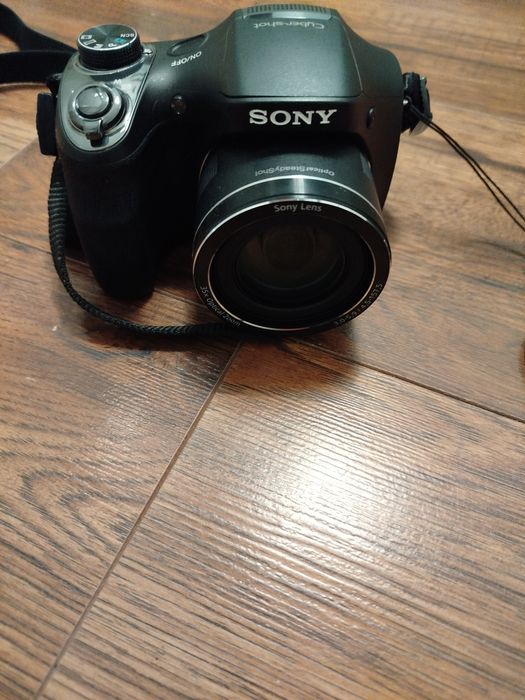 Aparat Sony cyber shot DSC-H300