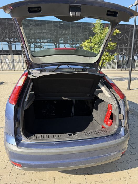 Ford Focus MK2 Benzyna