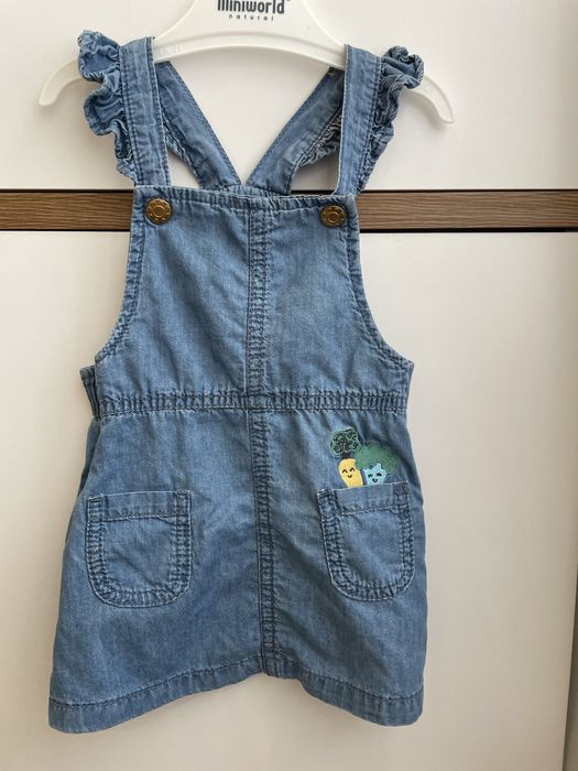 Сарафан для дівчинки, 74 розмір