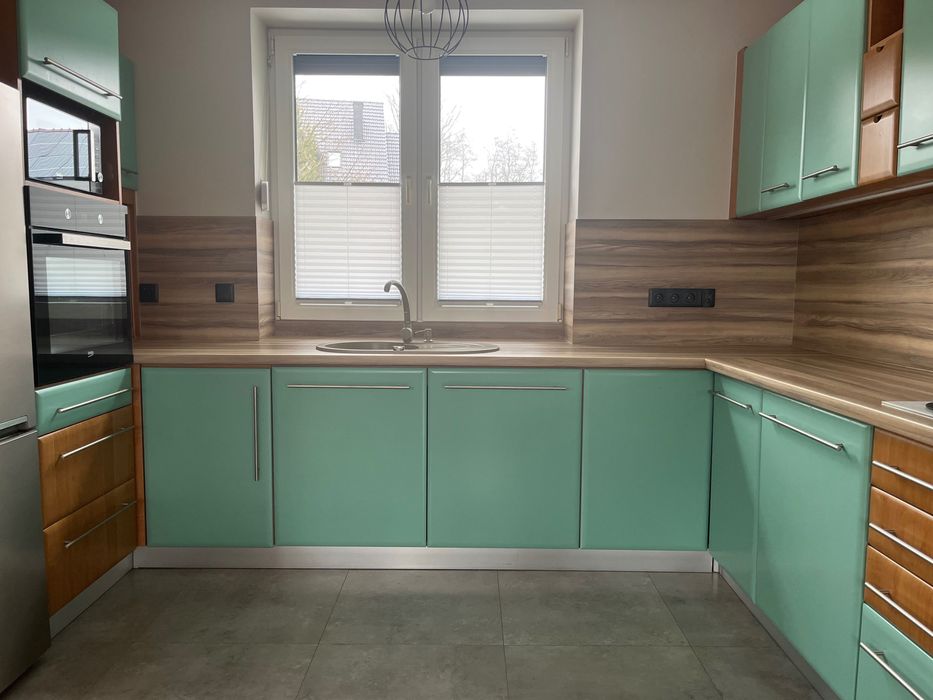 Meble kuchenne z AGD