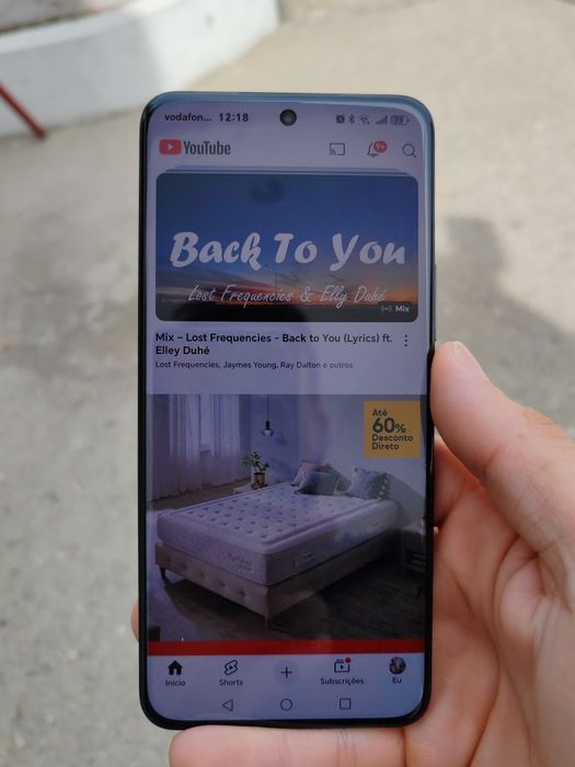 Honor 200 5G com garantia