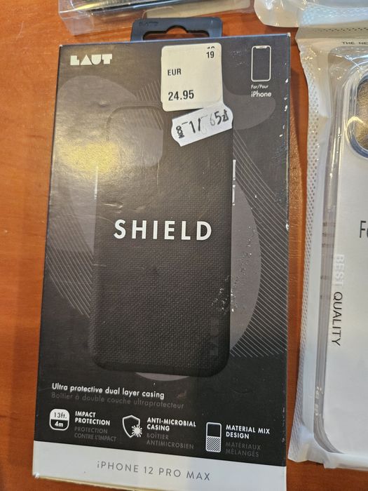 Etui plecki case nakładka do Apple Iphone 12 pro max