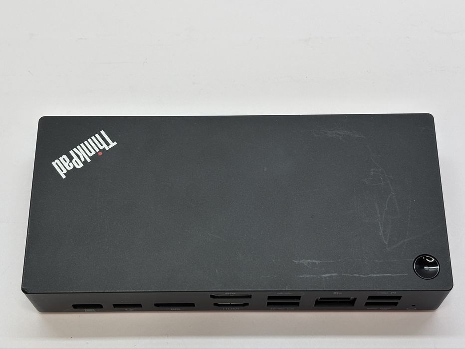 Stacja Dokująca Lenovo ThinkPad Thunderbolt Universal USB-C Smart Dock