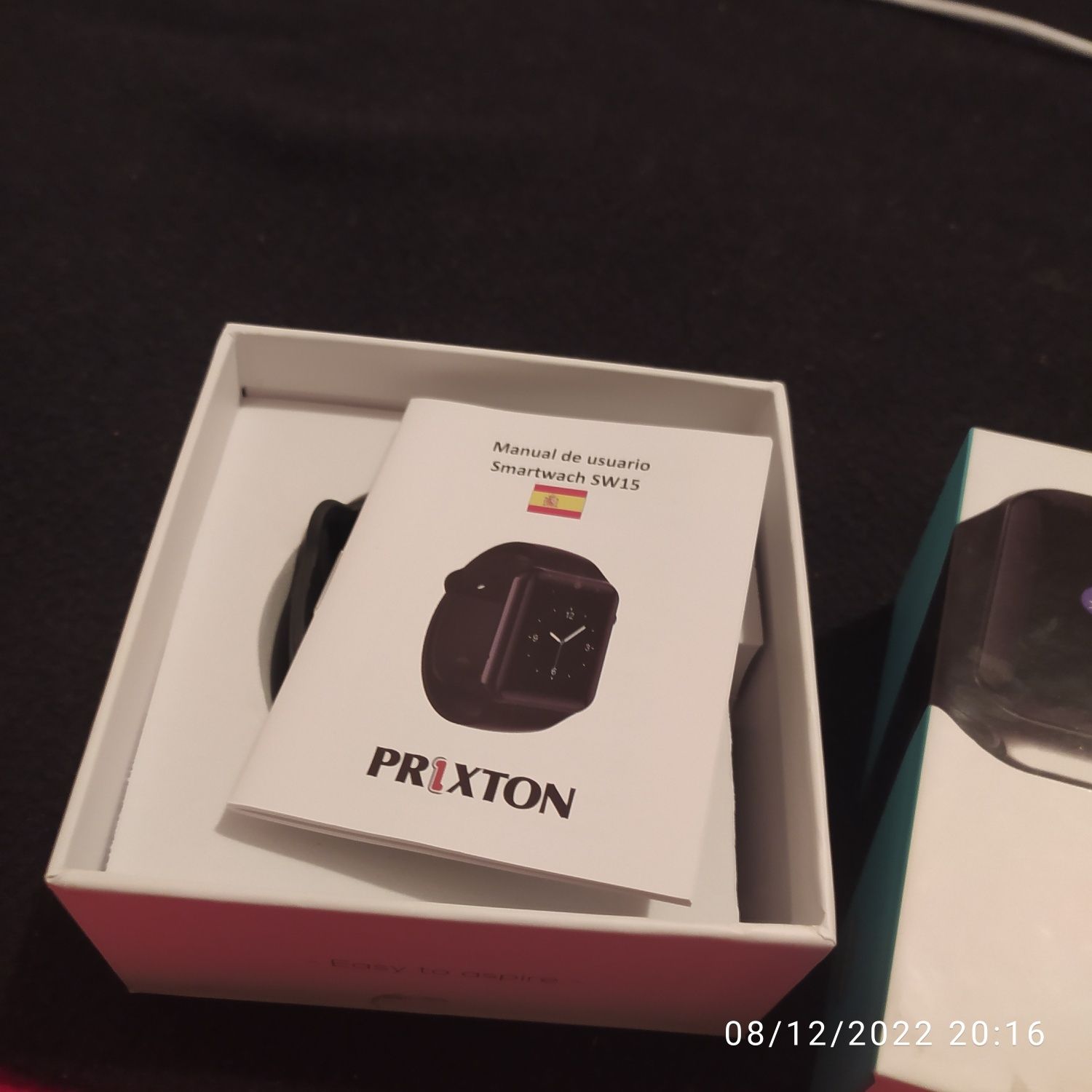 Kirkegård Tage af Terminologi Smartwatch PRIXTON São Domingos de Benfica • OLX Portugal