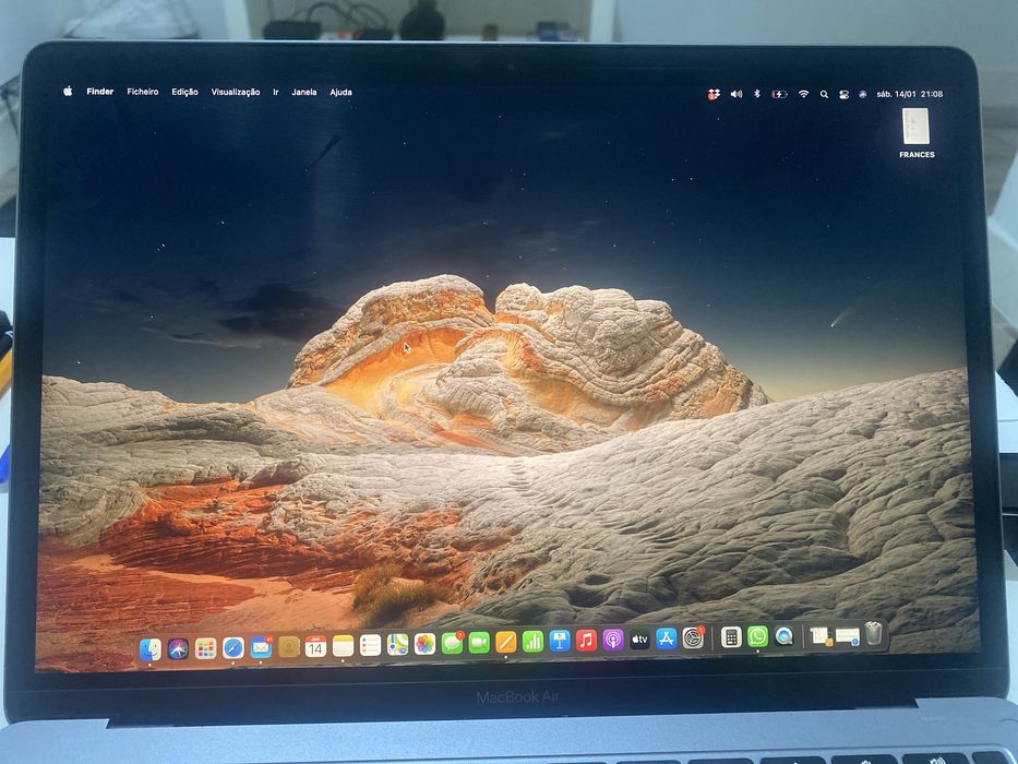 MacBook  AIR 13’