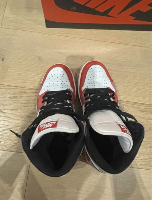 Nike Jordan 1 | Spider-man Across the Spider Verse