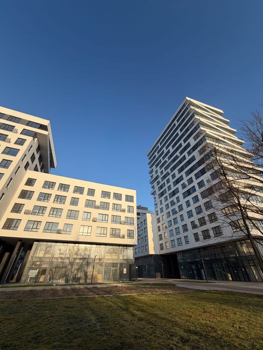 ЗДАНИЙ Продаж 2 кім. квартири + кухня-студія вул. Замарстинівська 134А