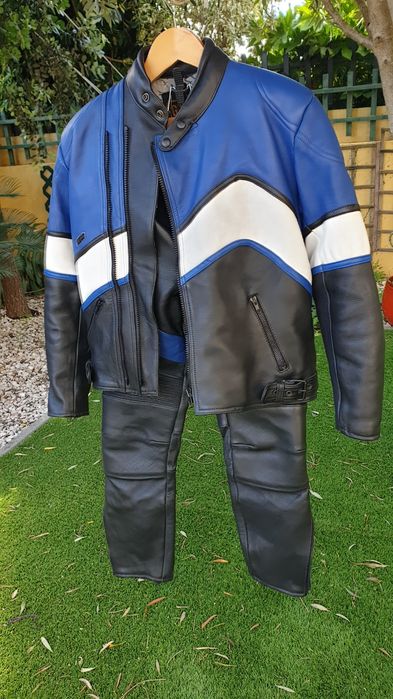 Fato Mota couro n° 48