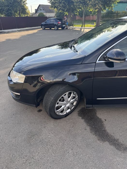 Volkswagen Passat B6