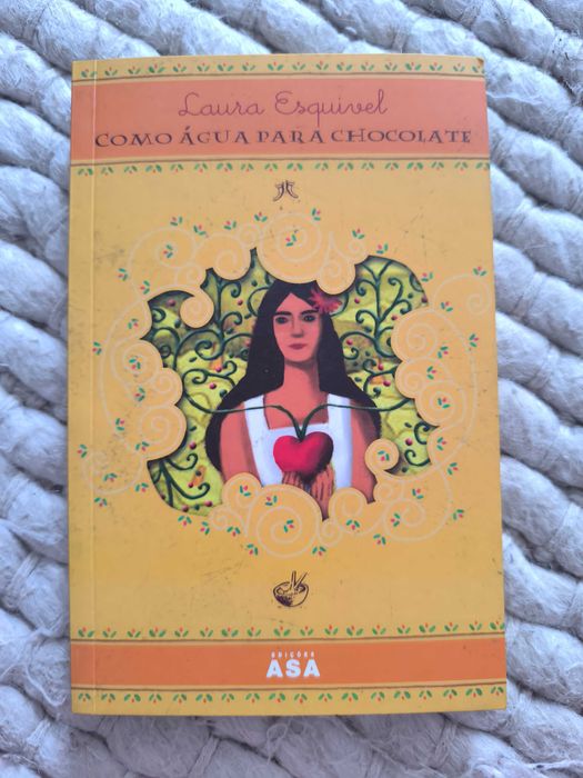 Como Água para Chocolate
de Laura Esquível